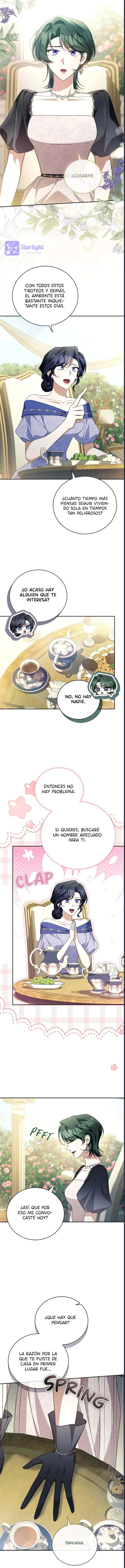 A ti, que me Desprecias capítulo 52 página 6