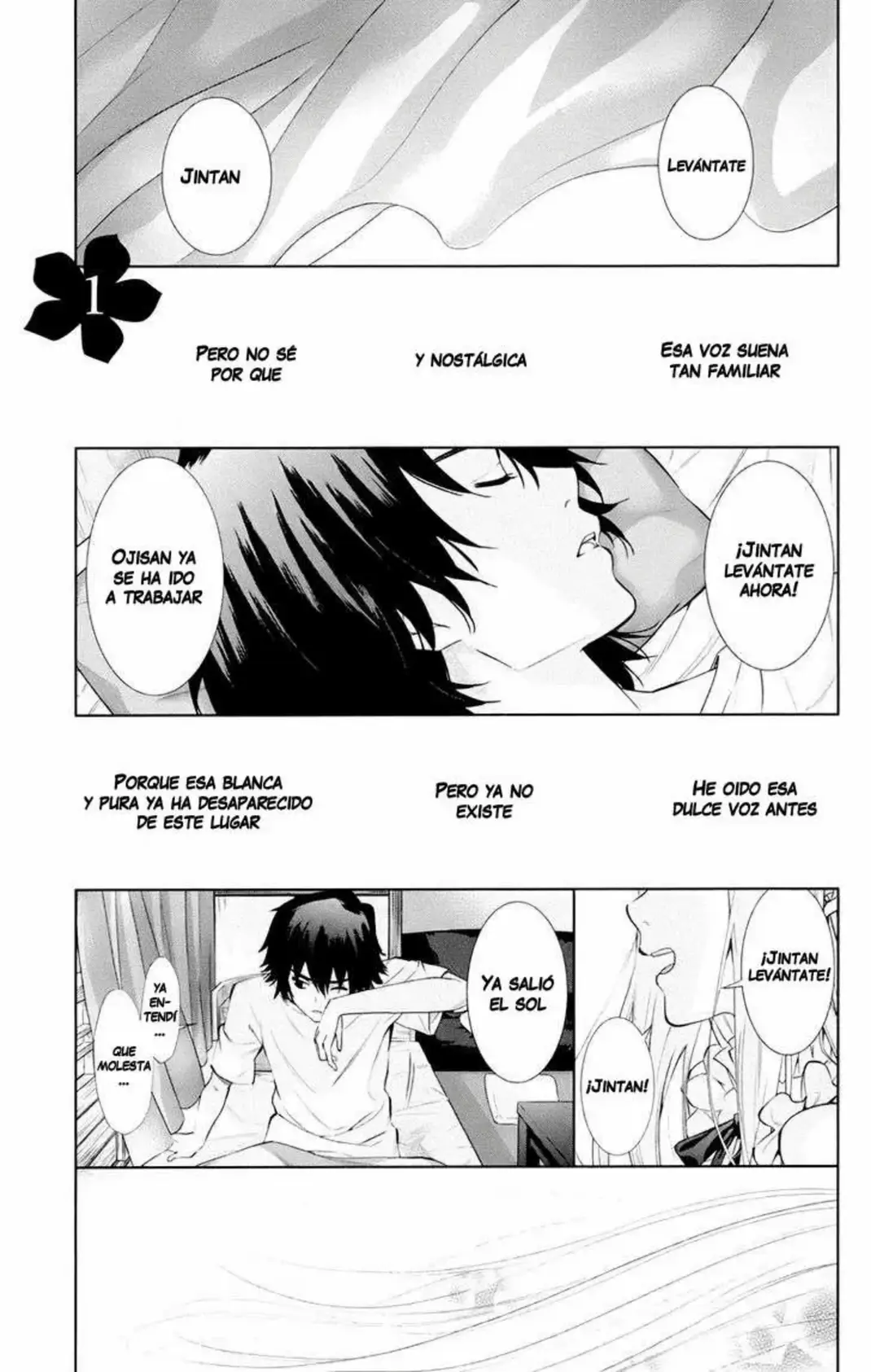 Ano Hi Mita Hana no Namae wo Bokutachi wa Mada Shiranai - Capítulo 1 - Página 8 - LectorTMOo