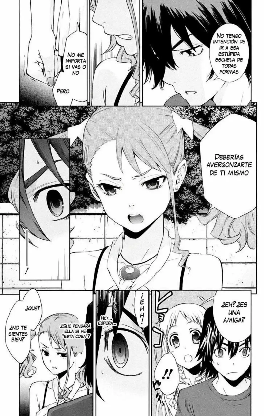 Ano Hi Mita Hana no Namae wo Bokutachi wa Mada Shiranai - Capítulo 1 - Página 17 - LectorTMOo