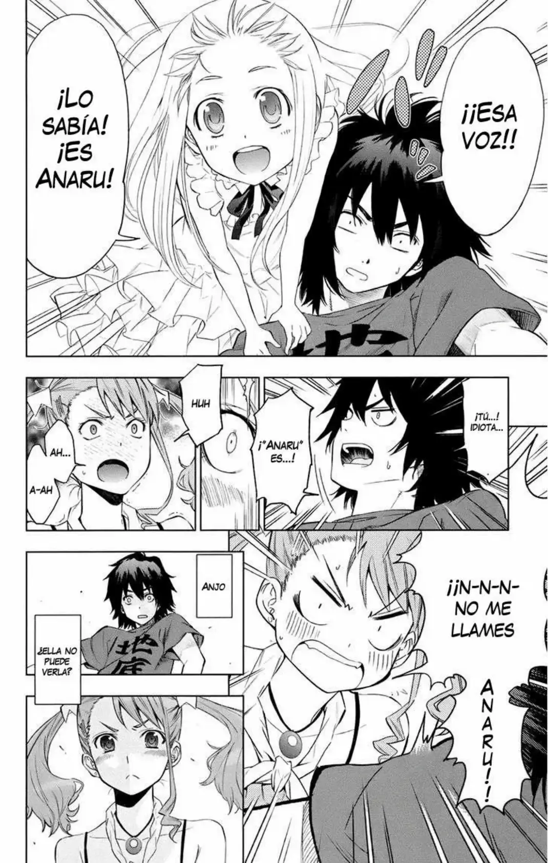 Ano Hi Mita Hana no Namae wo Bokutachi wa Mada Shiranai - Capítulo 1 - Página 18 - LectorTMOo