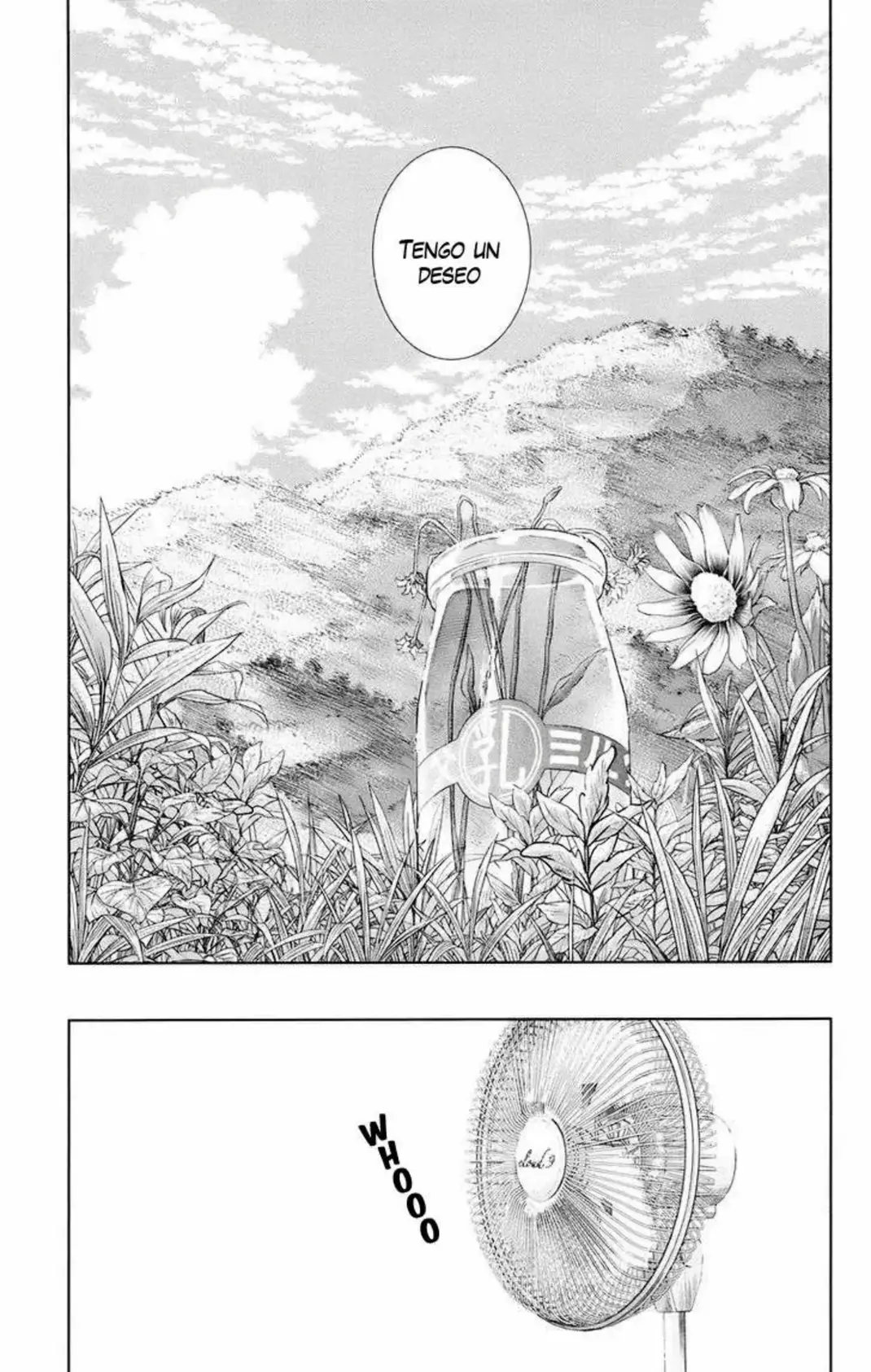 Ano Hi Mita Hana no Namae wo Bokutachi wa Mada Shiranai - Capítulo 1 - Página 23 - LectorTMOo