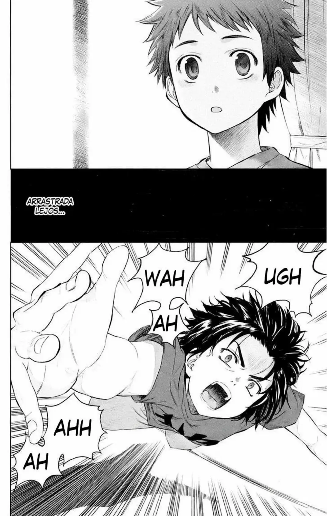 Ano Hi Mita Hana no Namae wo Bokutachi wa Mada Shiranai - Capítulo 1 - Página 36 - LectorTMOo