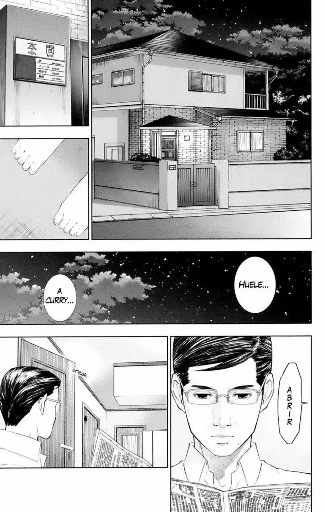 Ano Hi Mita Hana no Namae wo Bokutachi wa Mada Shiranai - Capítulo 1 - Página 55 - LectorTMOo