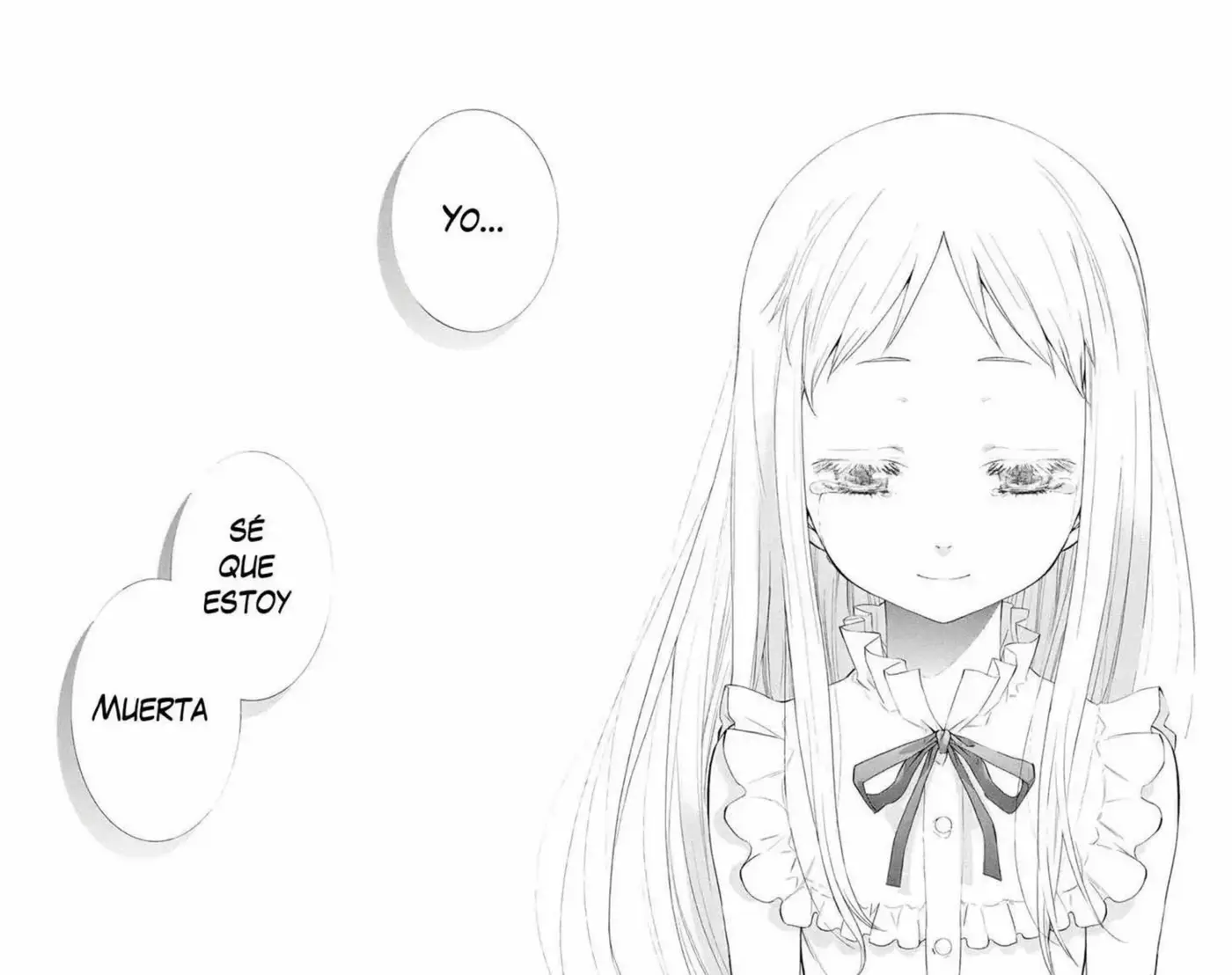 Ano Hi Mita Hana no Namae wo Bokutachi wa Mada Shiranai - Capítulo 1 - Página 58 - LectorTMOo
