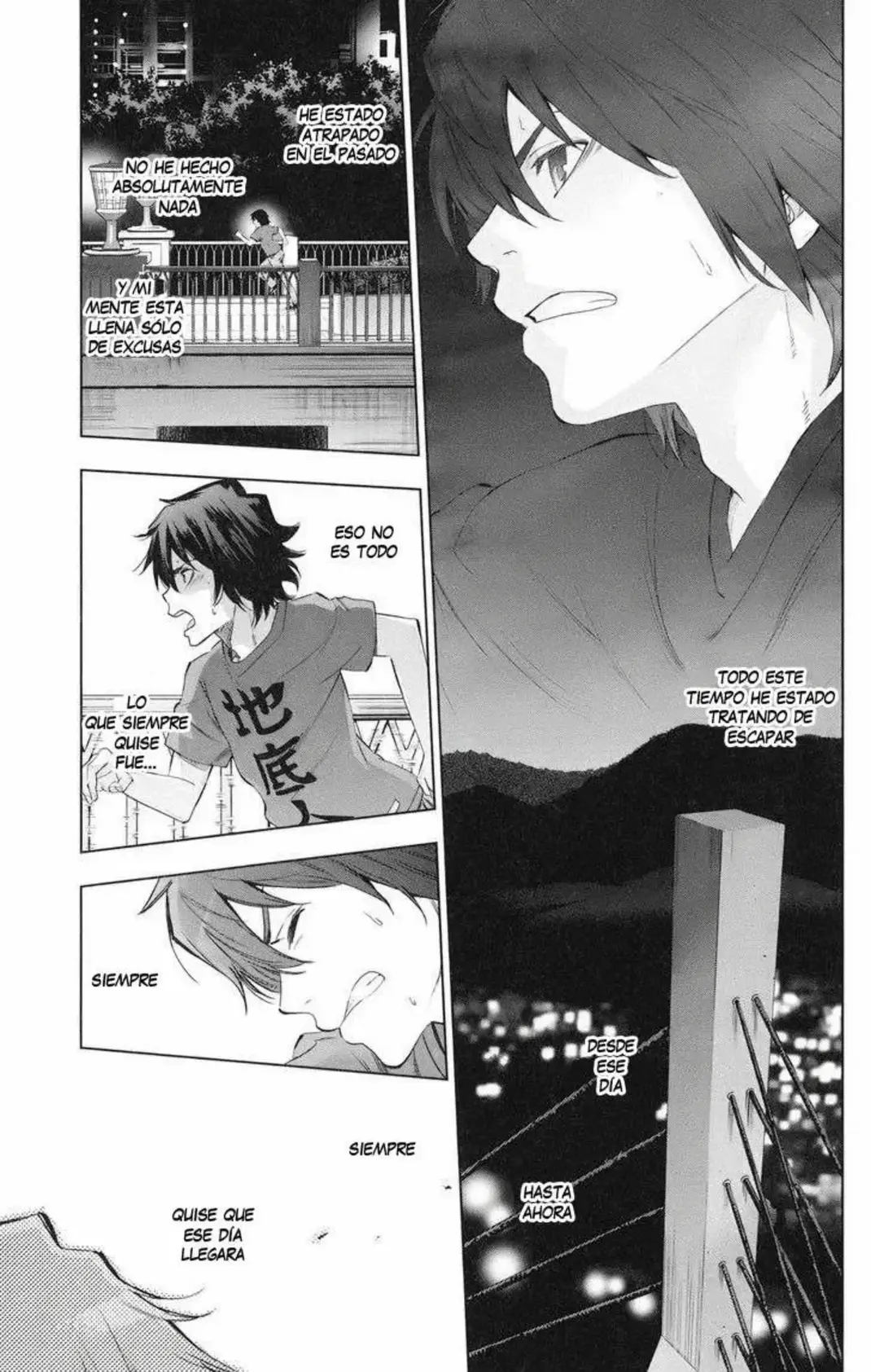 Ano Hi Mita Hana no Namae wo Bokutachi wa Mada Shiranai - Capítulo 1 - Página 62 - LectorTMOo