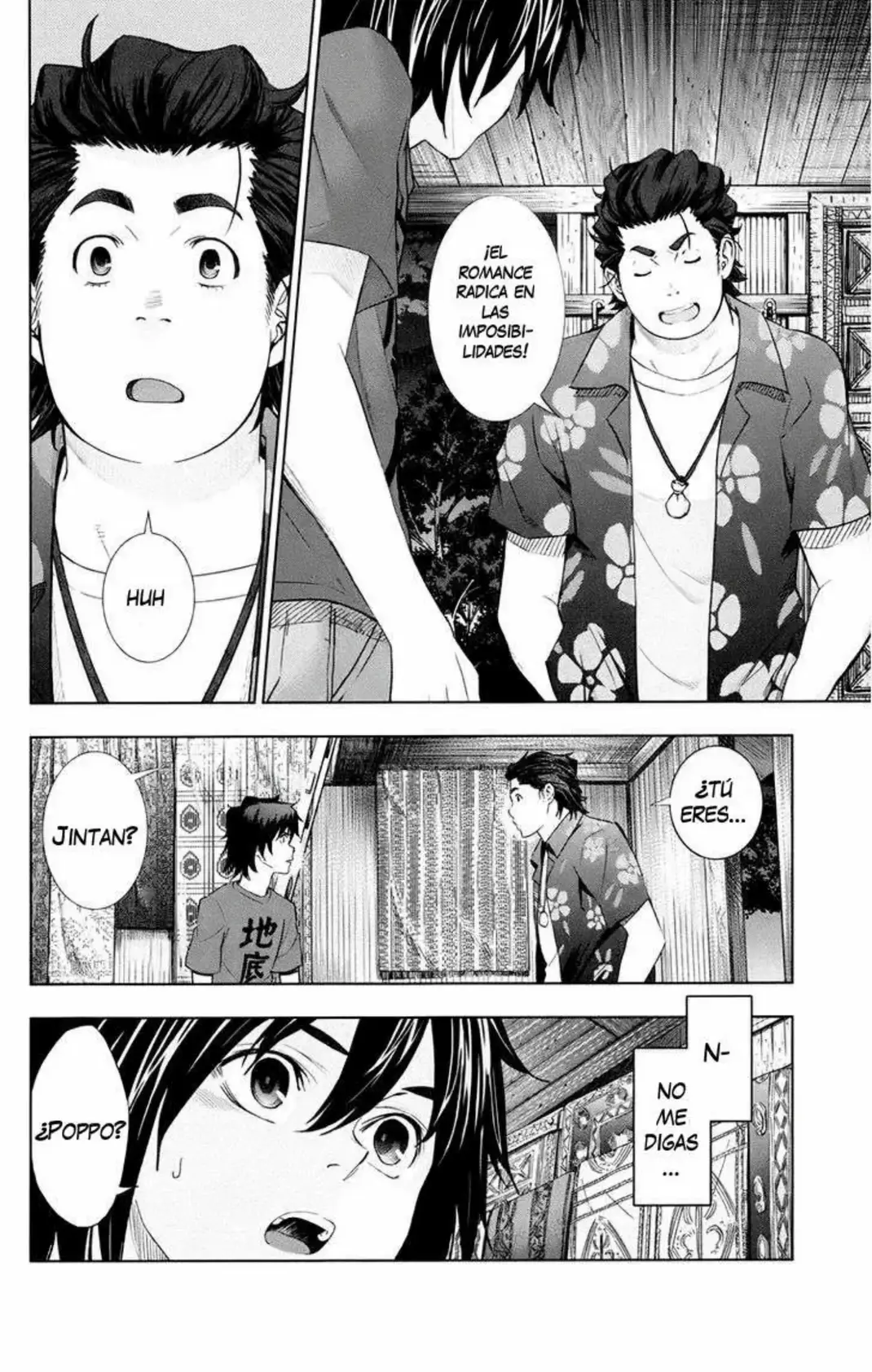 Ano Hi Mita Hana no Namae wo Bokutachi wa Mada Shiranai - Capítulo 1 - Página 67 - LectorTMOo