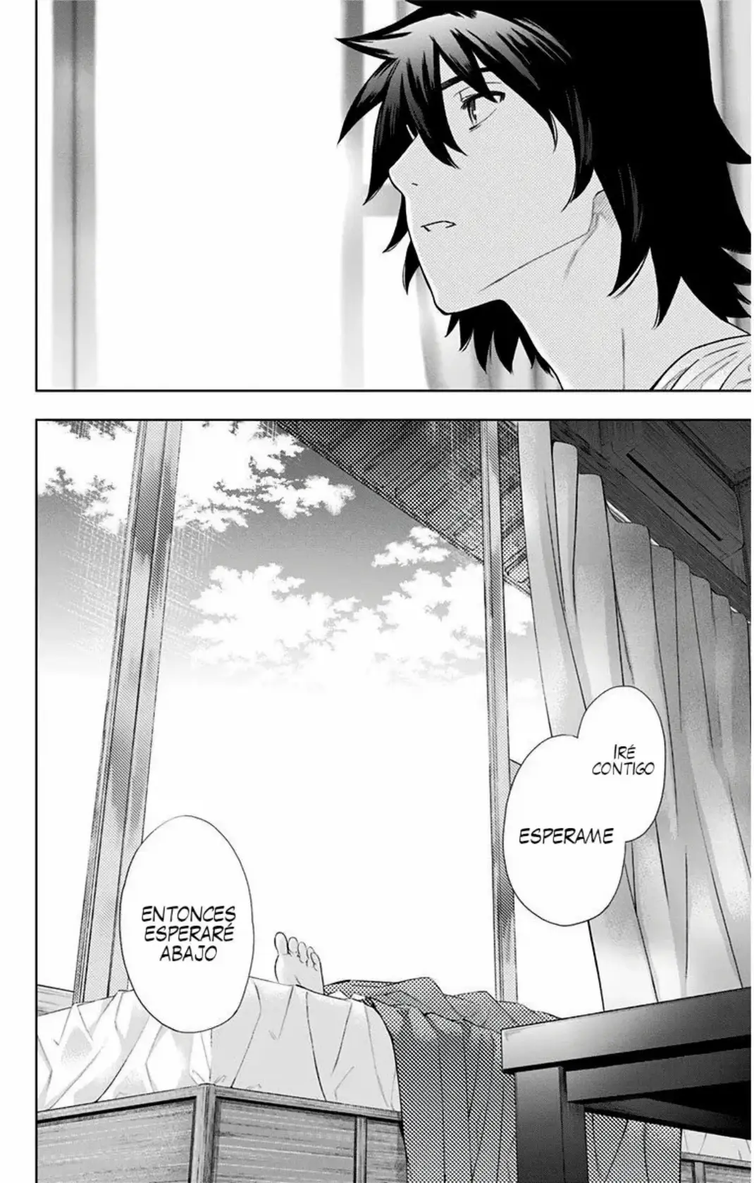 Ano Hi Mita Hana no Namae wo Bokutachi wa Mada Shiranai - Capítulo 10 - Página 4 - LectorTMOo