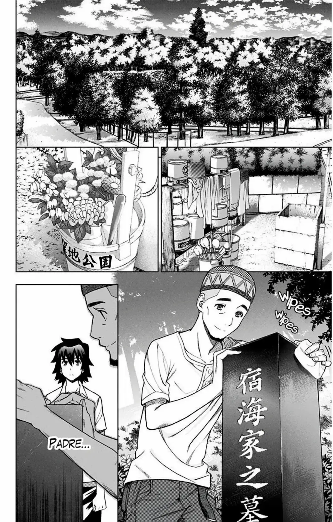 Ano Hi Mita Hana no Namae wo Bokutachi wa Mada Shiranai - Capítulo 10 - Página 6 - LectorTMOo