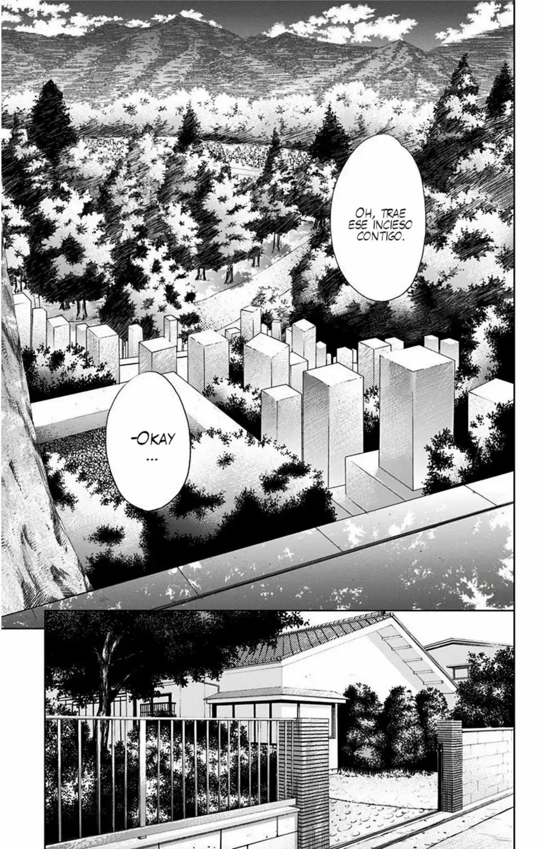 Ano Hi Mita Hana no Namae wo Bokutachi wa Mada Shiranai - Capítulo 10 - Página 11 - LectorTMOo