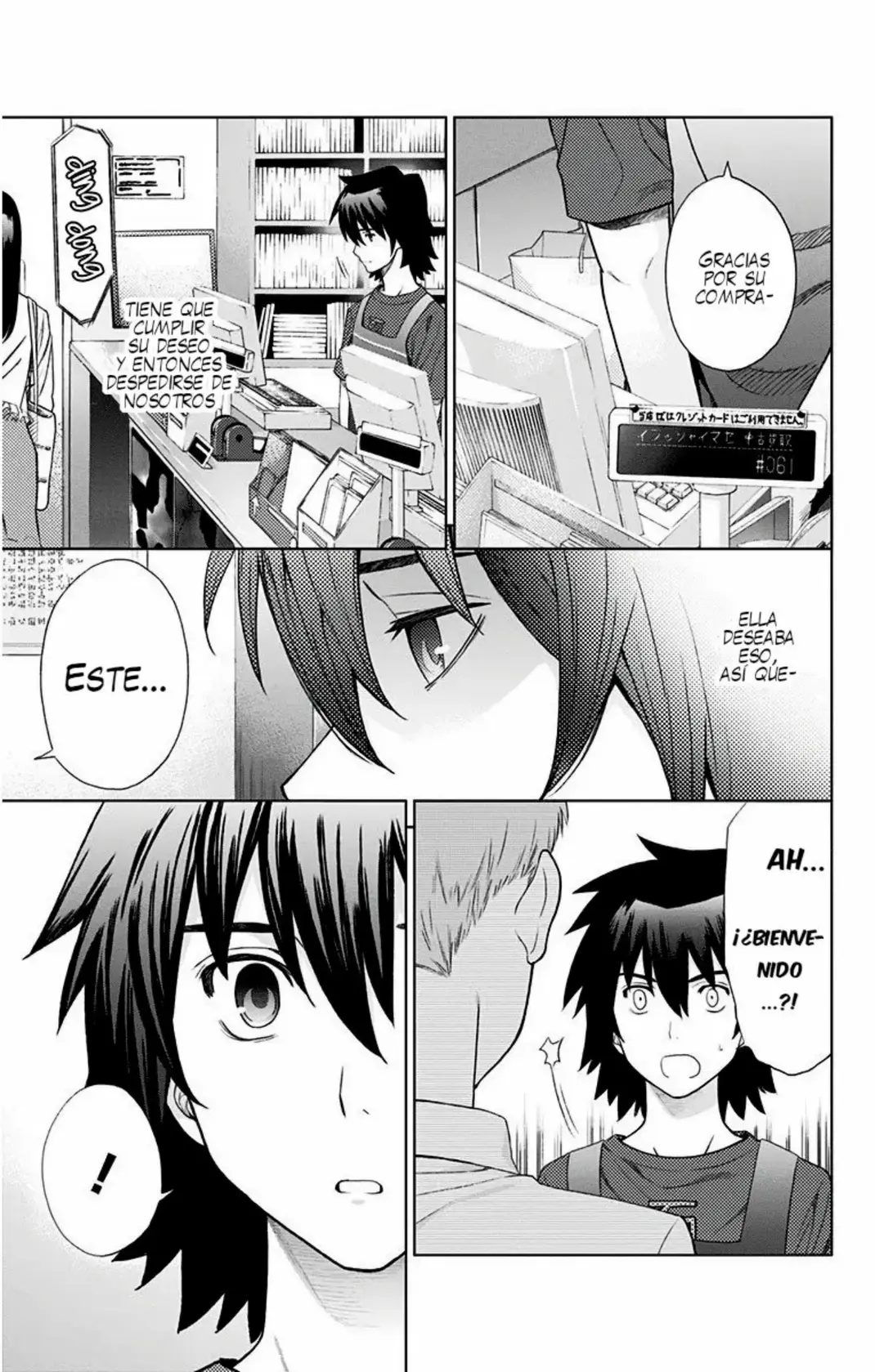 Ano Hi Mita Hana no Namae wo Bokutachi wa Mada Shiranai - Capítulo 10 - Página 25 - LectorTMOo
