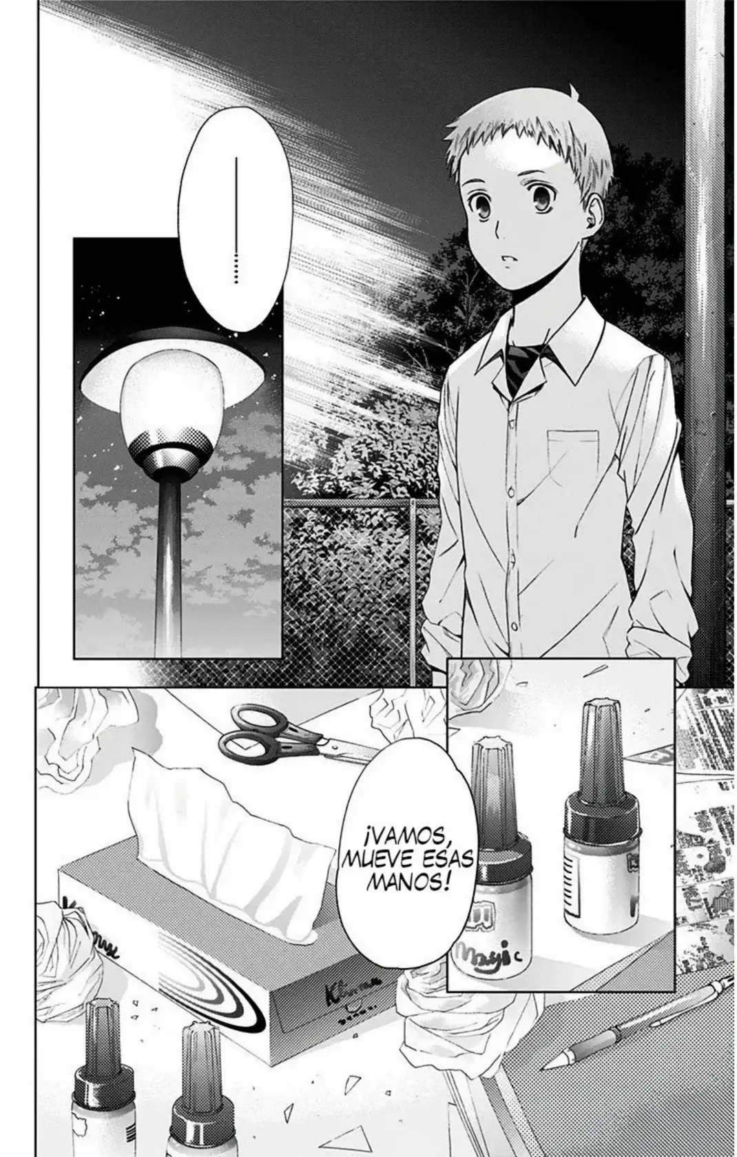 Ano Hi Mita Hana no Namae wo Bokutachi wa Mada Shiranai - Capítulo 10 - Página 30 - LectorTMOo