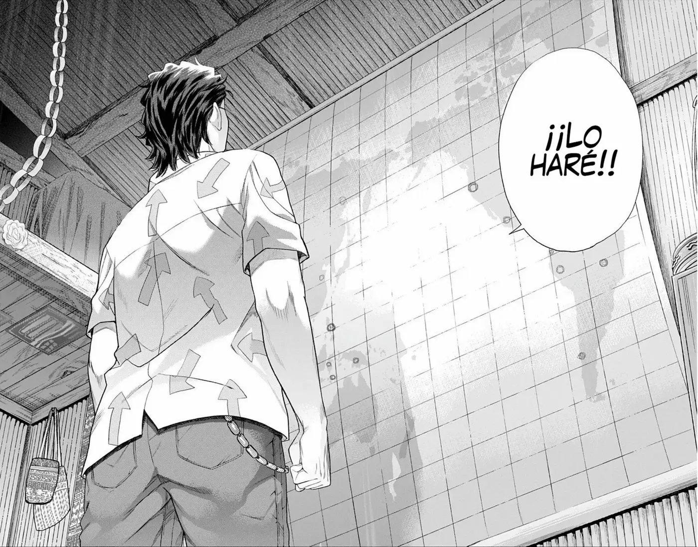 Ano Hi Mita Hana no Namae wo Bokutachi wa Mada Shiranai - Capítulo 10 - Página 40 - LectorTMOo