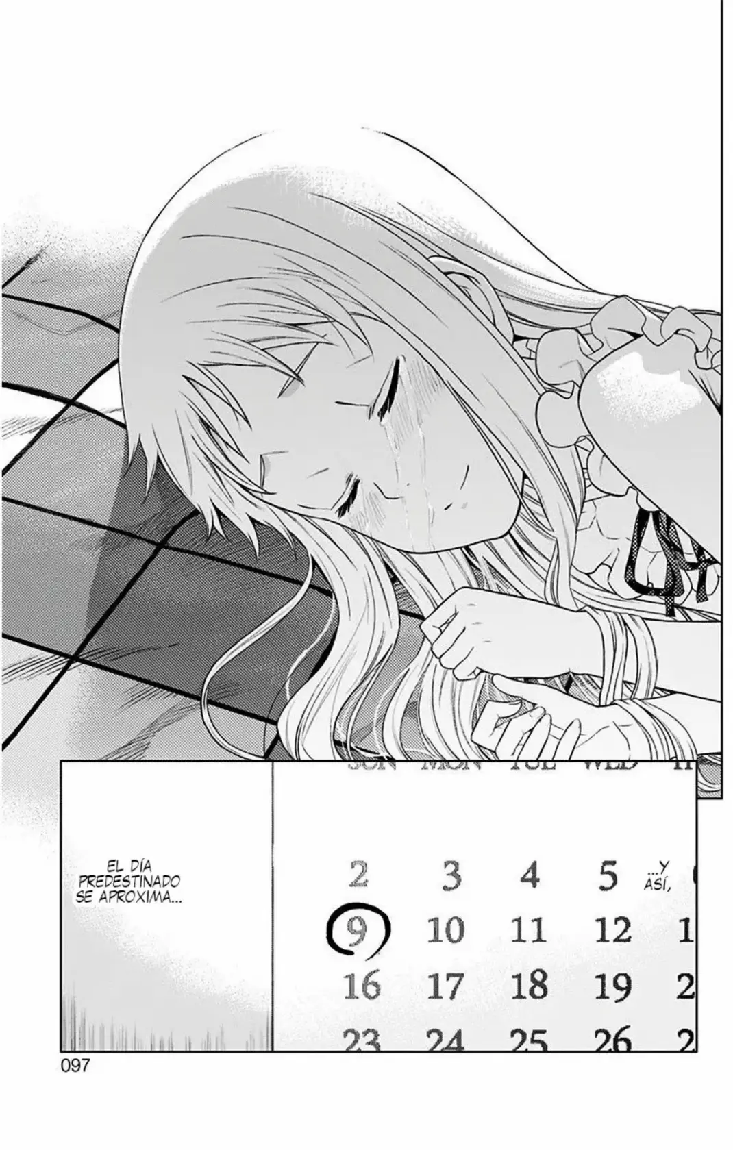 Ano Hi Mita Hana no Namae wo Bokutachi wa Mada Shiranai - Capítulo 10 - Página 42 - LectorTMOo