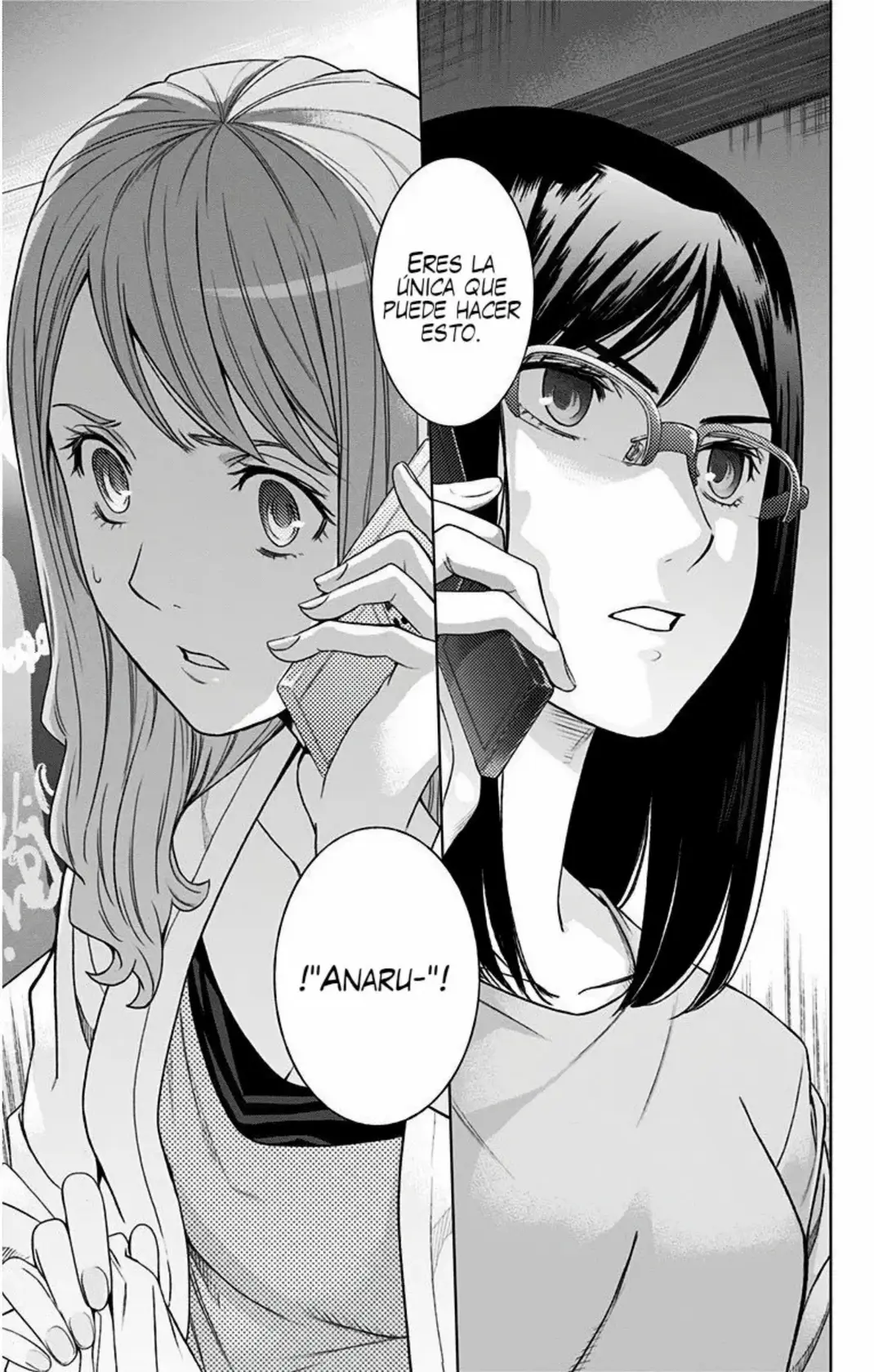 Ano Hi Mita Hana no Namae wo Bokutachi wa Mada Shiranai - Capítulo 10 - Página 44 - LectorTMOo