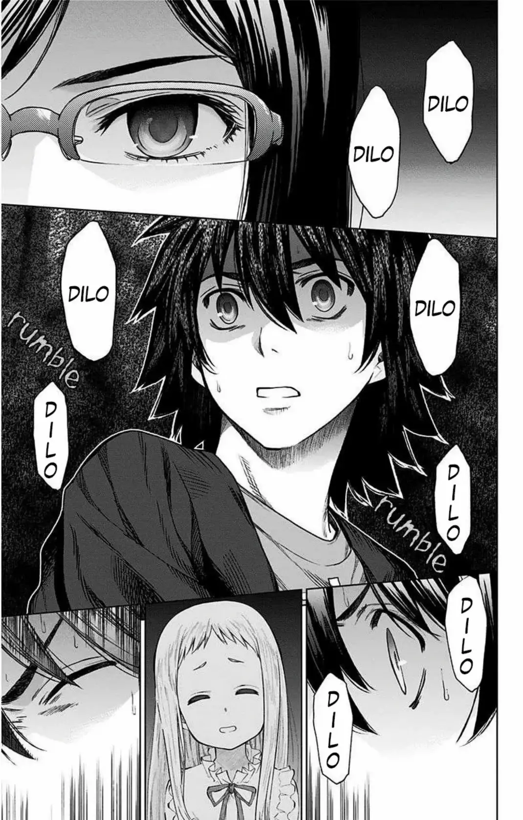 Ano Hi Mita Hana no Namae wo Bokutachi wa Mada Shiranai - Capítulo 11 - Página 25 - LectorTMOo