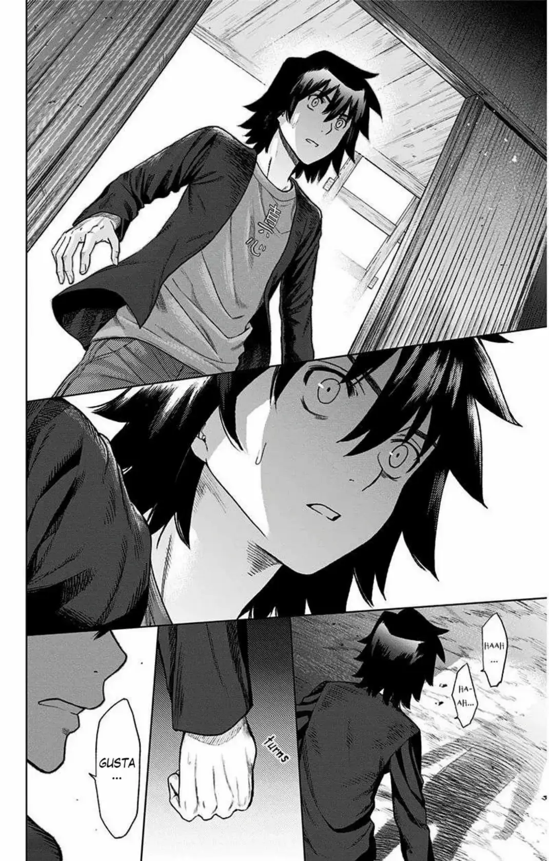 Ano Hi Mita Hana no Namae wo Bokutachi wa Mada Shiranai - Capítulo 11 - Página 28 - LectorTMOo