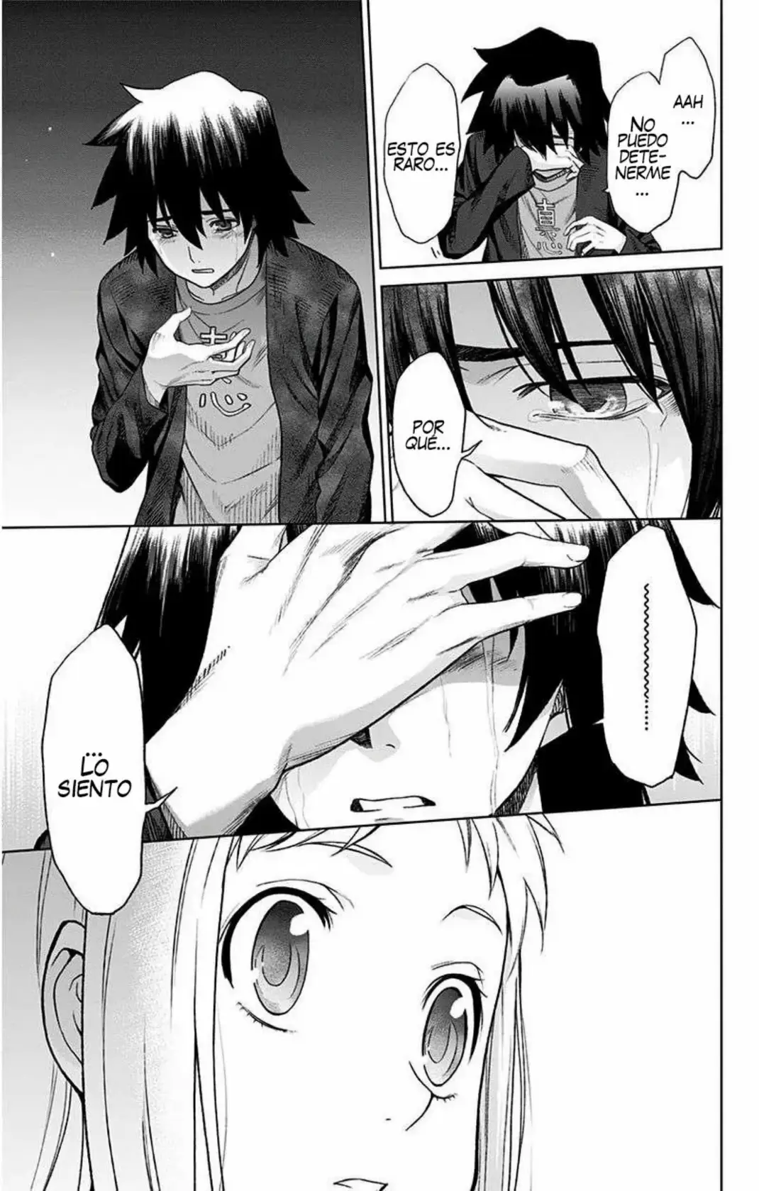 Ano Hi Mita Hana no Namae wo Bokutachi wa Mada Shiranai - Capítulo 11 - Página 31 - LectorTMOo