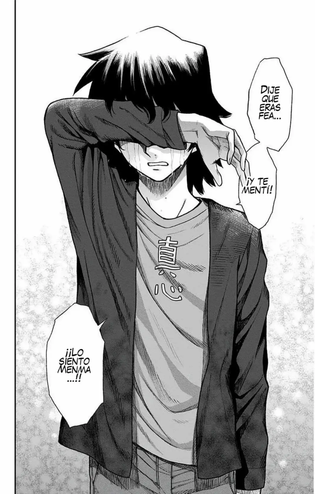 Ano Hi Mita Hana no Namae wo Bokutachi wa Mada Shiranai - Capítulo 11 - Página 32 - LectorTMOo