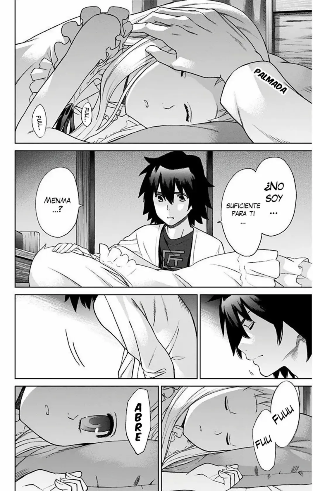 Ano Hi Mita Hana no Namae wo Bokutachi wa Mada Shiranai - Capítulo 12 - Página 12 - LectorTMOo