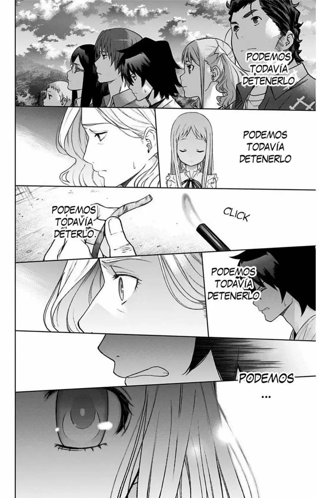 Ano Hi Mita Hana no Namae wo Bokutachi wa Mada Shiranai - Capítulo 12 - Página 26 - LectorTMOo