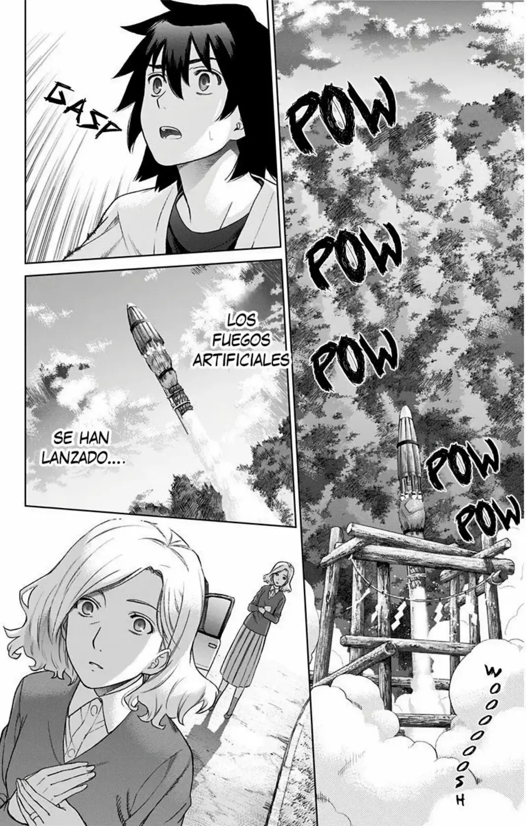 Ano Hi Mita Hana no Namae wo Bokutachi wa Mada Shiranai - Capítulo 12 - Página 28 - LectorTMOo