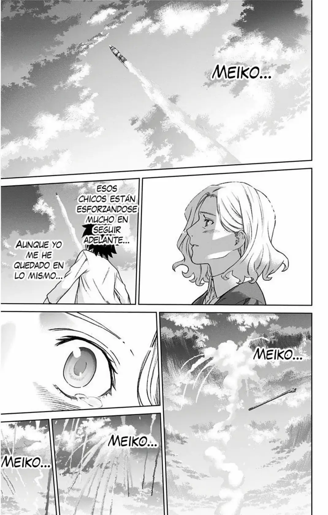 Ano Hi Mita Hana no Namae wo Bokutachi wa Mada Shiranai - Capítulo 12 - Página 29 - LectorTMOo