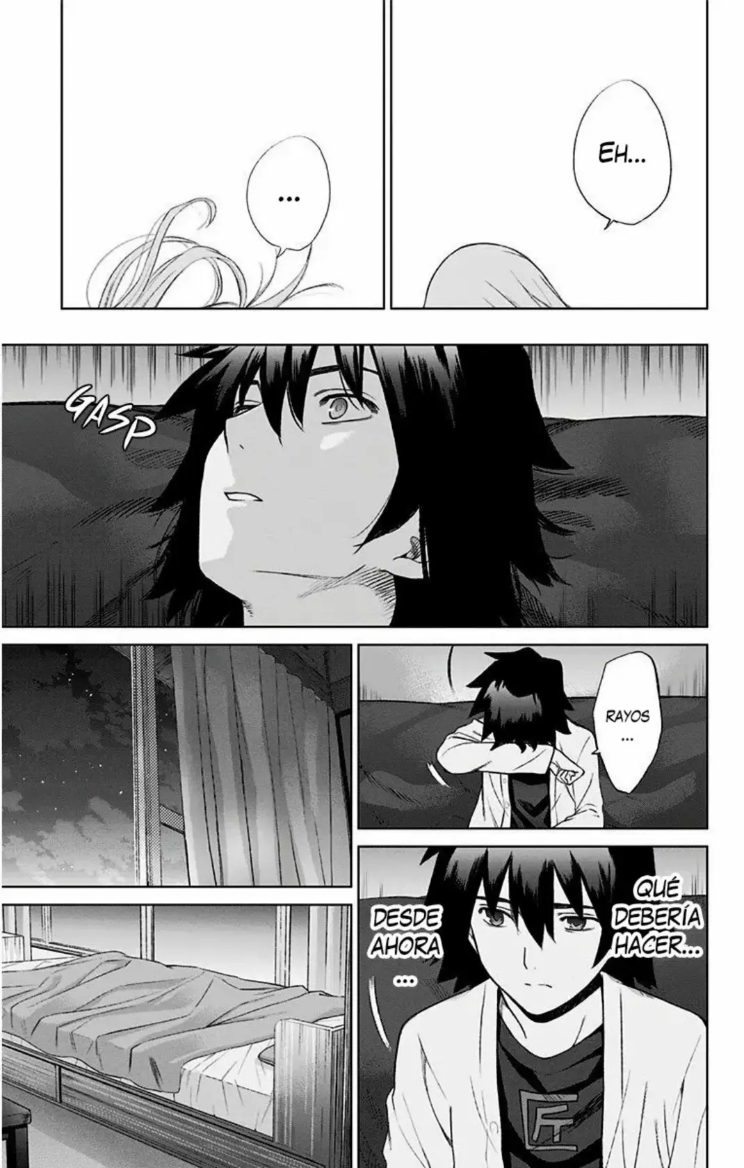 Ano Hi Mita Hana no Namae wo Bokutachi wa Mada Shiranai - Capítulo 12 - Página 42 - LectorTMOo
