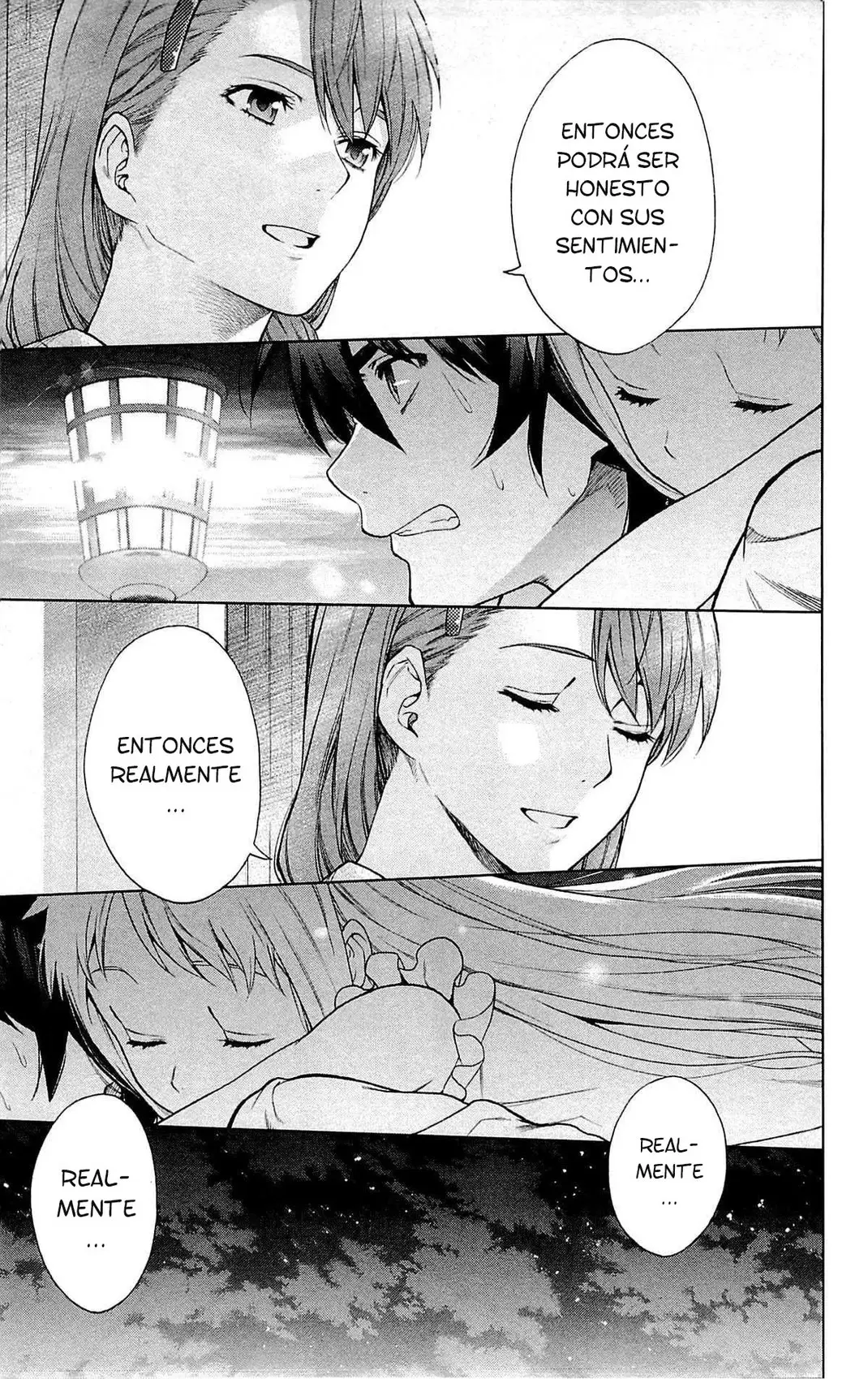 Ano Hi Mita Hana no Namae wo Bokutachi wa Mada Shiranai - Capítulo 13 - Página 13 - LectorTMOo