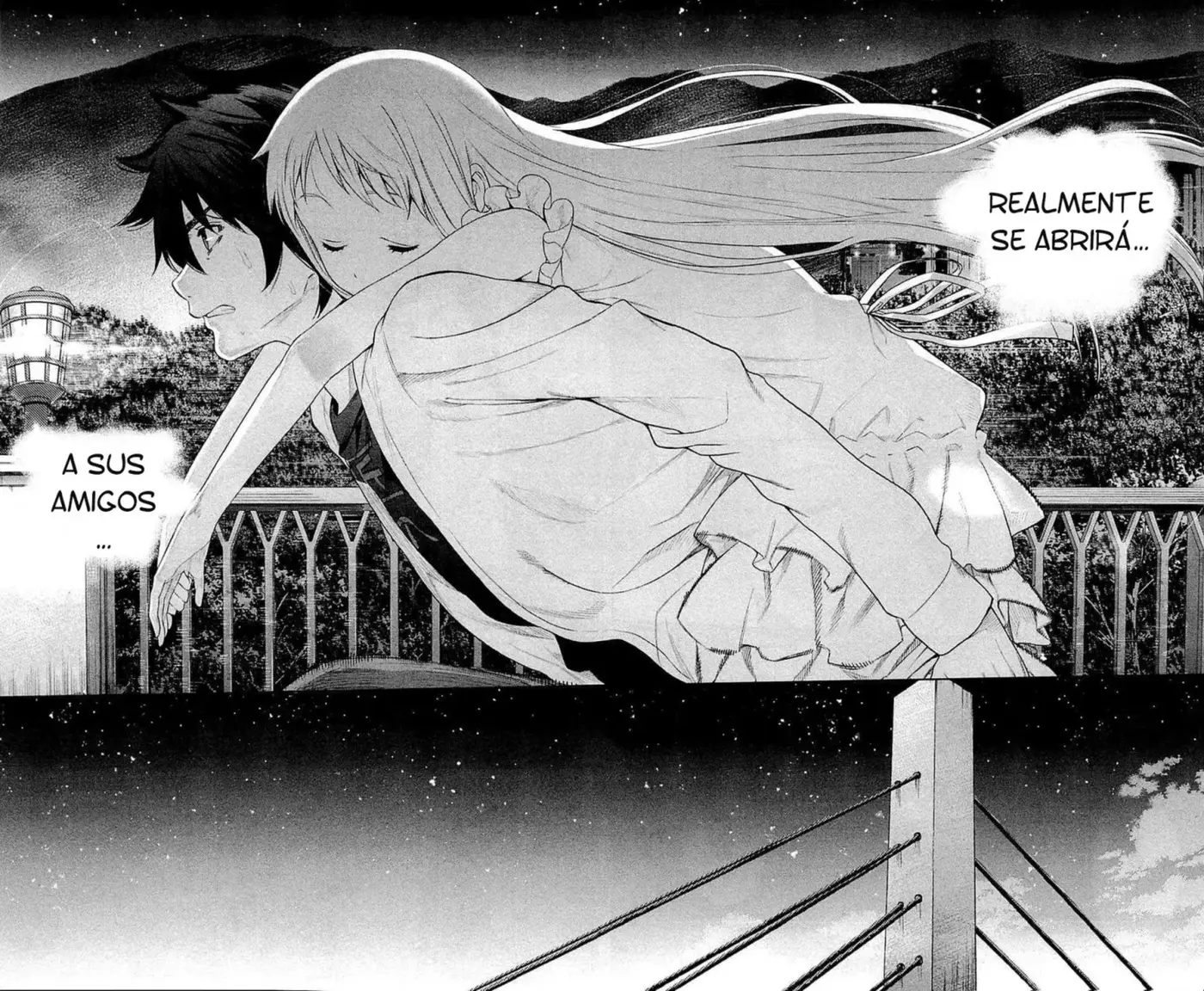 Ano Hi Mita Hana no Namae wo Bokutachi wa Mada Shiranai - Capítulo 13 - Página 14 - LectorTMOo