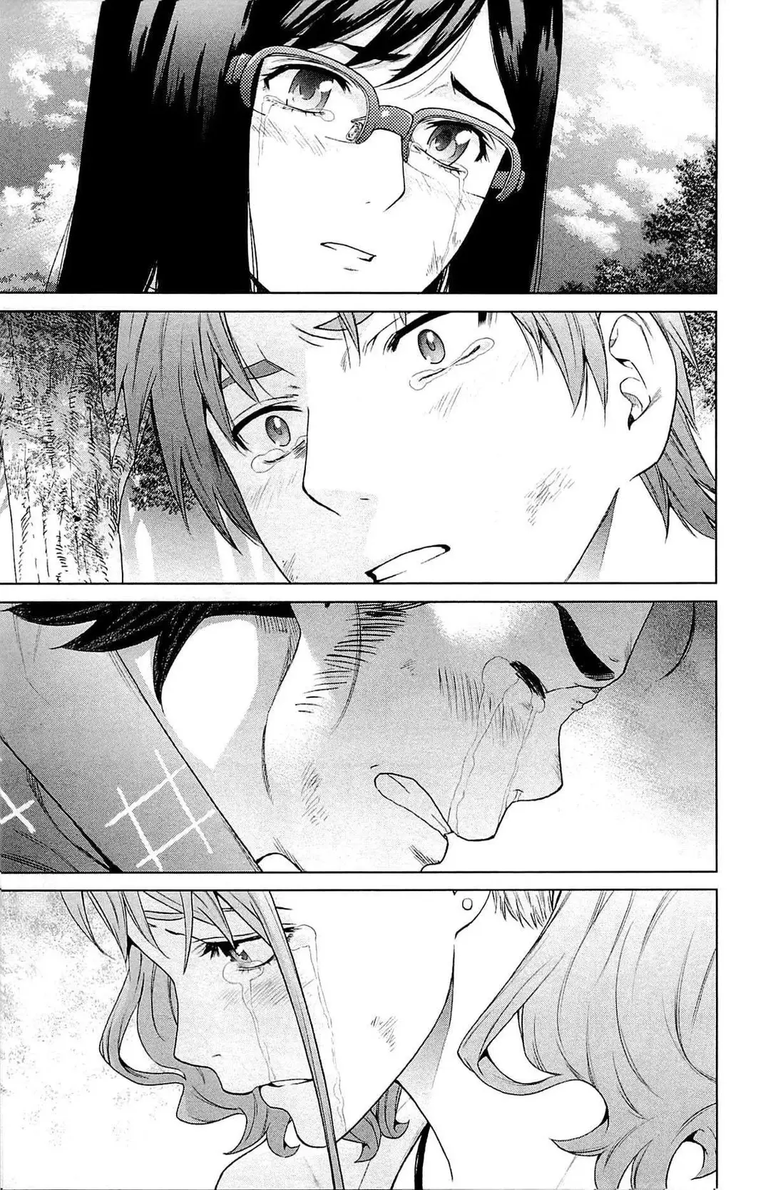 Ano Hi Mita Hana no Namae wo Bokutachi wa Mada Shiranai - Capítulo 13 - Página 26 - LectorTMOo