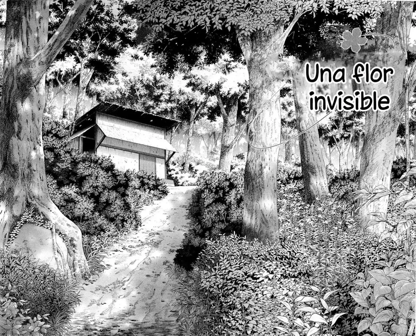 Ano Hi Mita Hana no Namae wo Bokutachi wa Mada Shiranai - Capítulo 13 - Página 38 - LectorTMOo