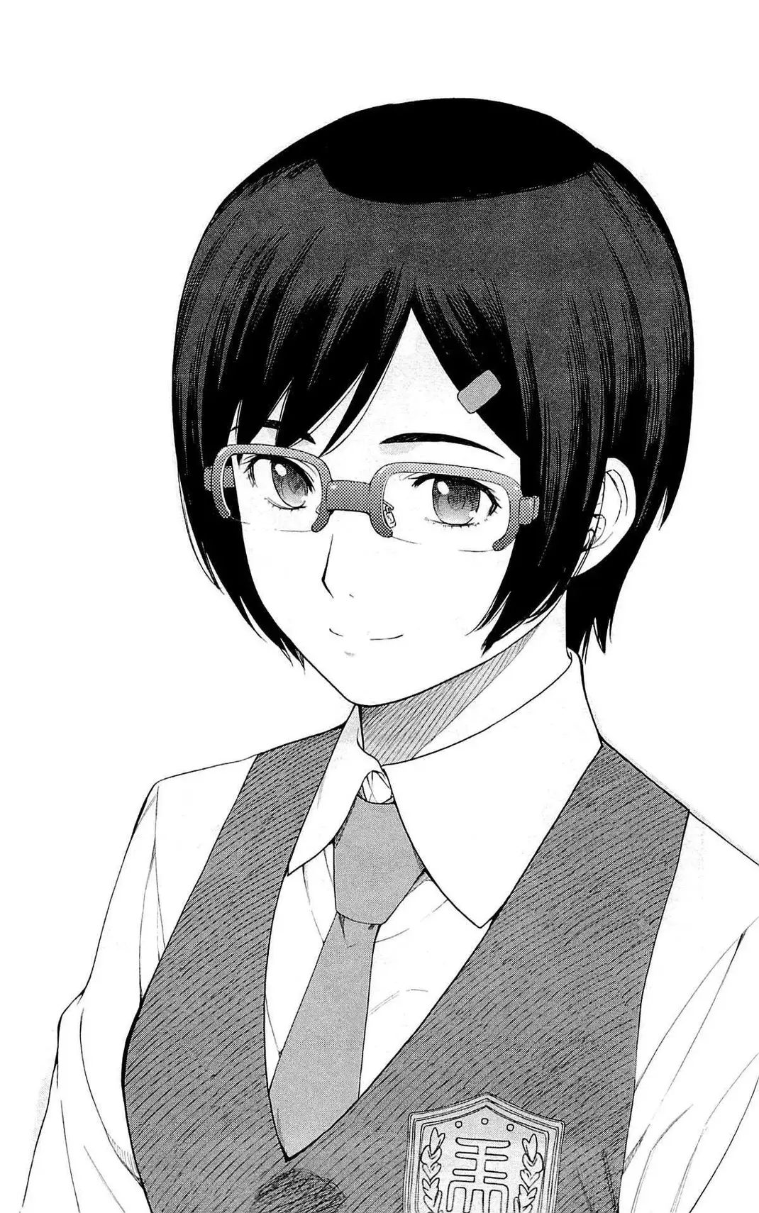 Ano Hi Mita Hana no Namae wo Bokutachi wa Mada Shiranai - Capítulo 13 - Página 45 - LectorTMOo
