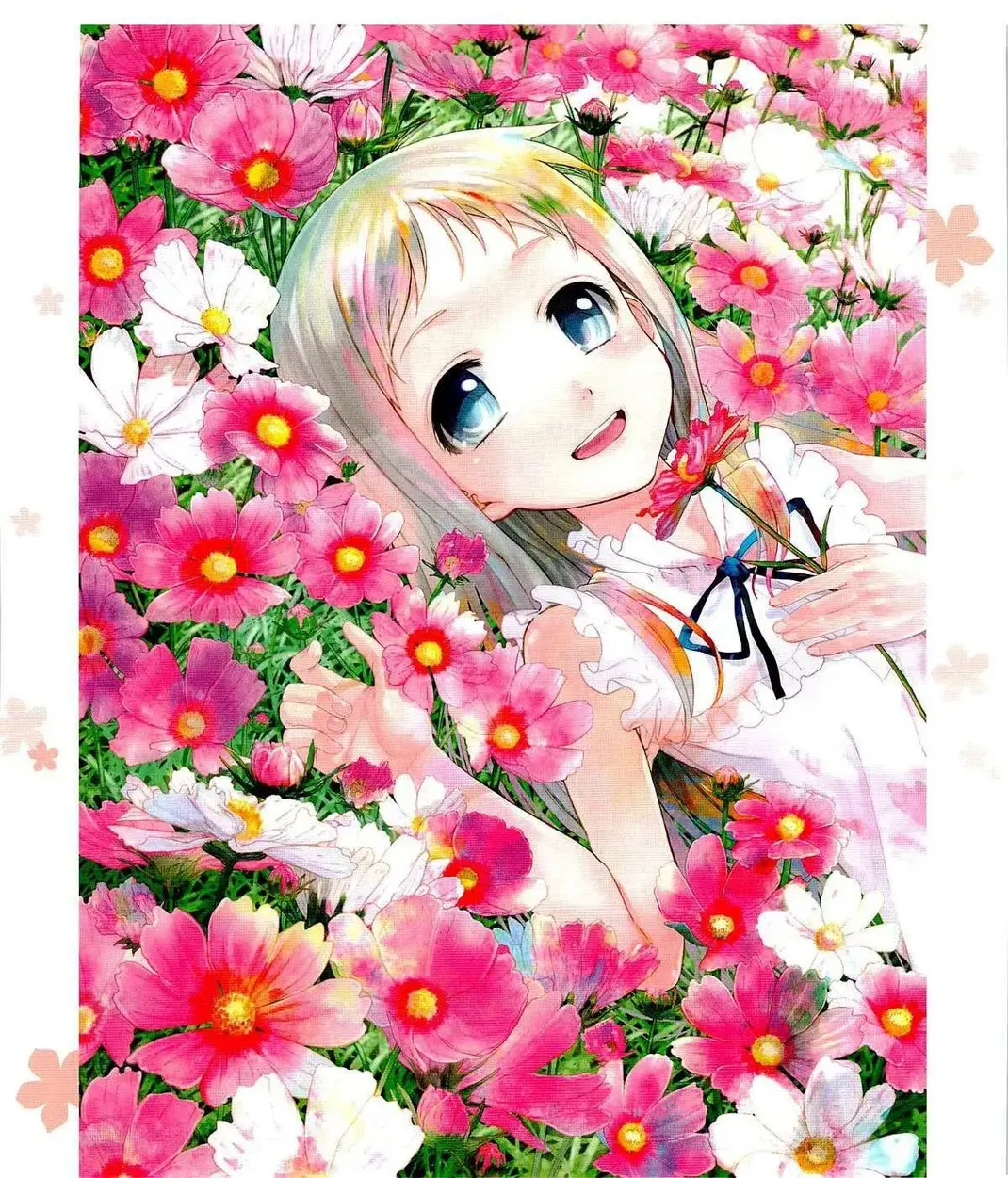 Ano Hi Mita Hana no Namae wo Bokutachi wa Mada Shiranai - Capítulo 13 - Página 48 - LectorTMOo