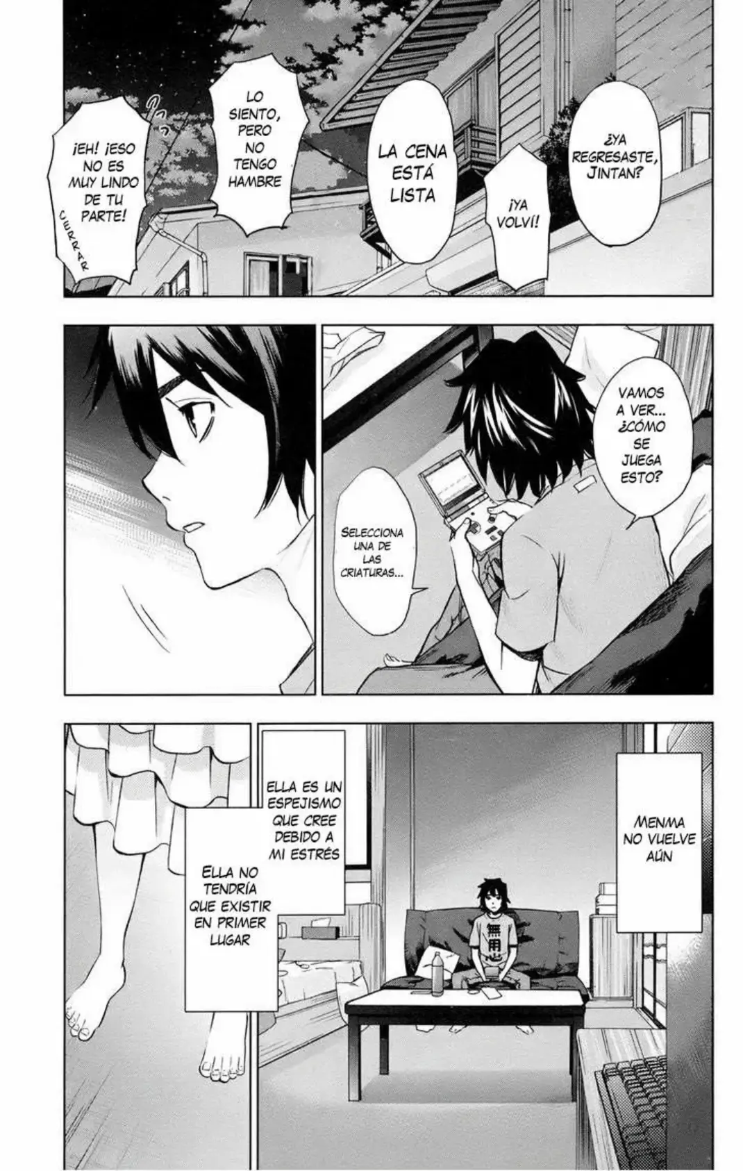 Ano Hi Mita Hana no Namae wo Bokutachi wa Mada Shiranai - Capítulo 2 - Página 11 - LectorTMOo
