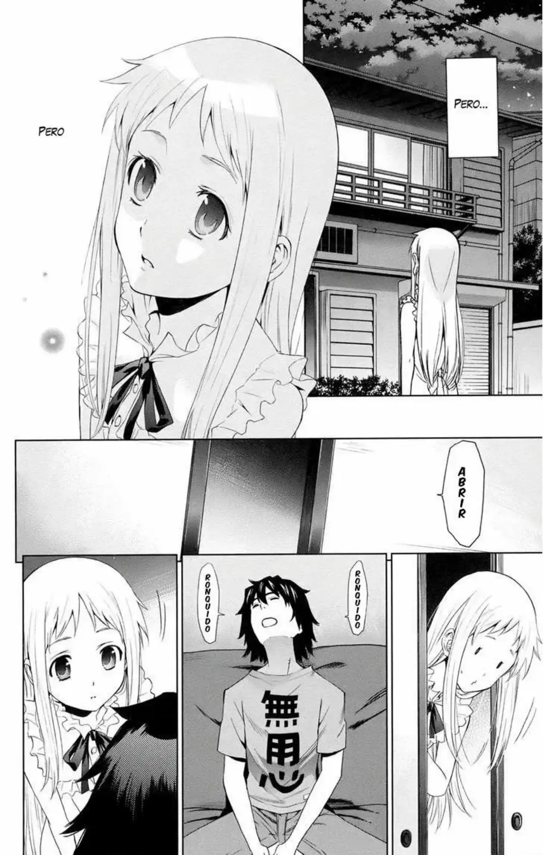 Ano Hi Mita Hana no Namae wo Bokutachi wa Mada Shiranai - Capítulo 2 - Página 12 - LectorTMOo