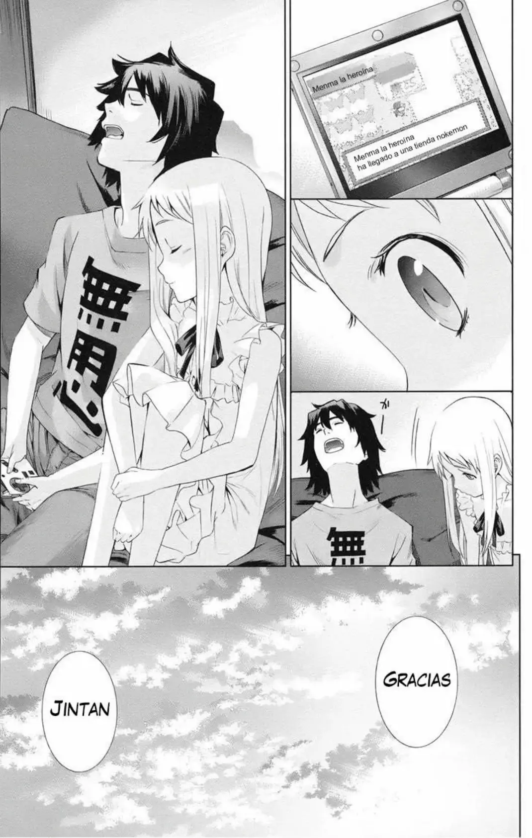 Ano Hi Mita Hana no Namae wo Bokutachi wa Mada Shiranai - Capítulo 2 - Página 13 - LectorTMOo