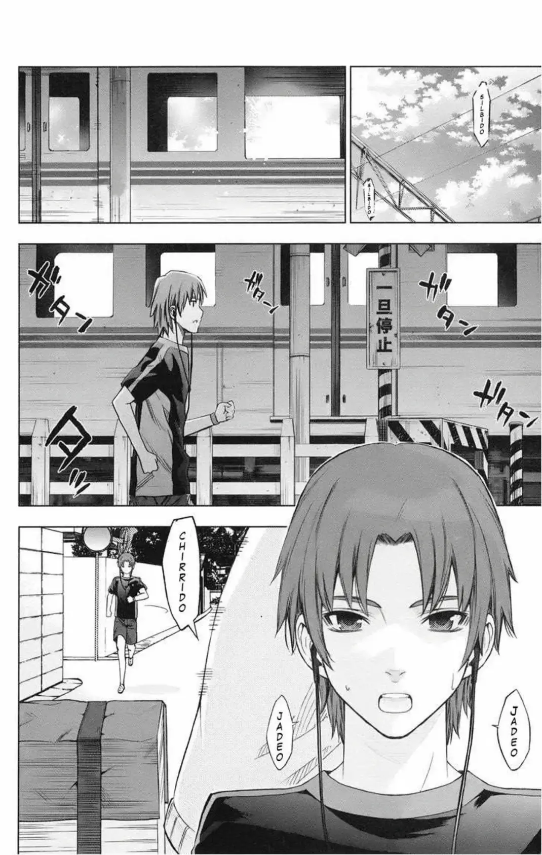 Ano Hi Mita Hana no Namae wo Bokutachi wa Mada Shiranai - Capítulo 2 - Página 14 - LectorTMOo