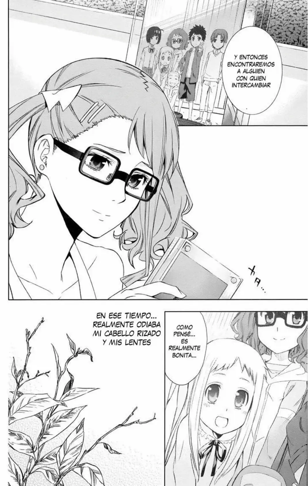 Ano Hi Mita Hana no Namae wo Bokutachi wa Mada Shiranai - Capítulo 2 - Página 20 - LectorTMOo