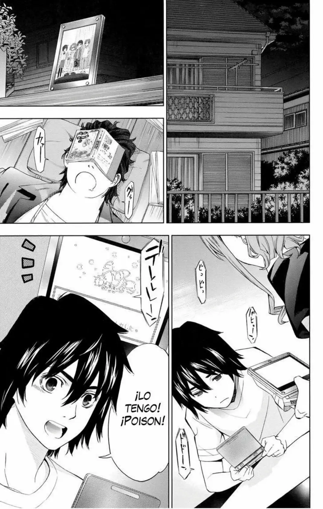 Ano Hi Mita Hana no Namae wo Bokutachi wa Mada Shiranai - Capítulo 2 - Página 33 - LectorTMOo