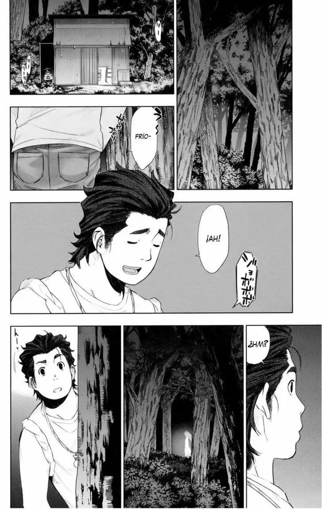 Ano Hi Mita Hana no Namae wo Bokutachi wa Mada Shiranai - Capítulo 2 - Página 43 - LectorTMOo