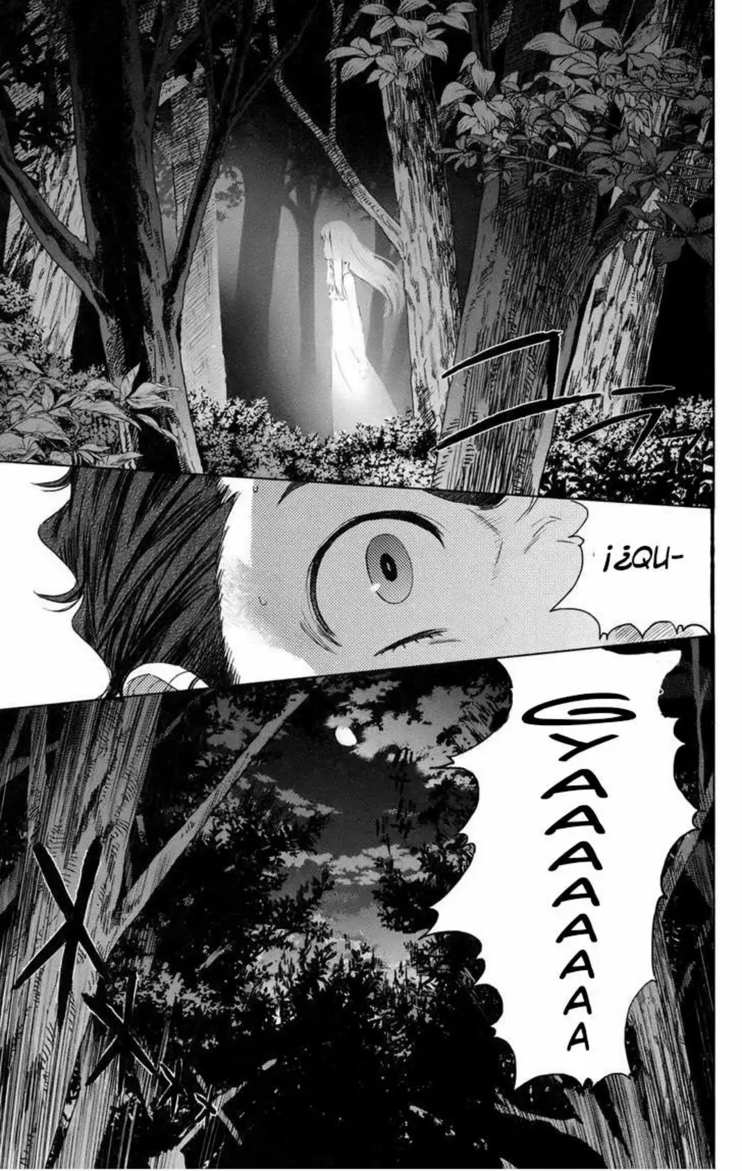 Ano Hi Mita Hana no Namae wo Bokutachi wa Mada Shiranai - Capítulo 2 - Página 44 - LectorTMOo