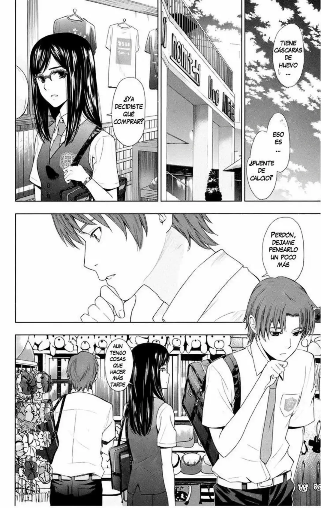 Ano Hi Mita Hana no Namae wo Bokutachi wa Mada Shiranai - Capítulo 3 - Página 28 - LectorTMOo