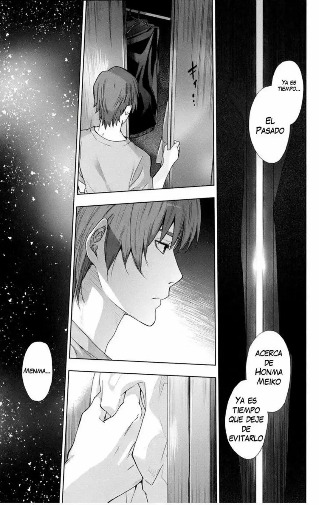 Ano Hi Mita Hana no Namae wo Bokutachi wa Mada Shiranai - Capítulo 3 - Página 35 - LectorTMOo