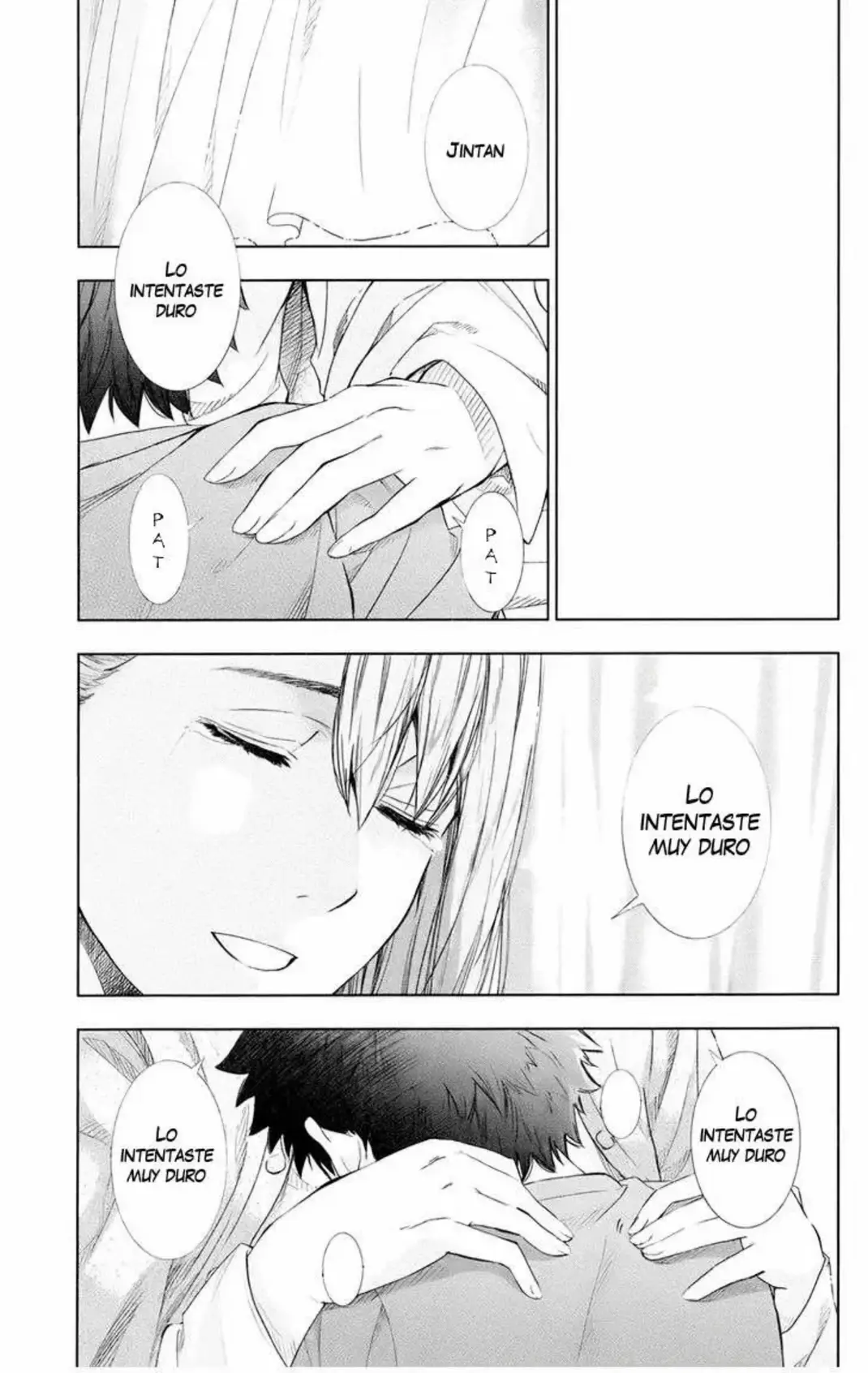 Ano Hi Mita Hana no Namae wo Bokutachi wa Mada Shiranai - Capítulo 3 - Página 39 - LectorTMOo