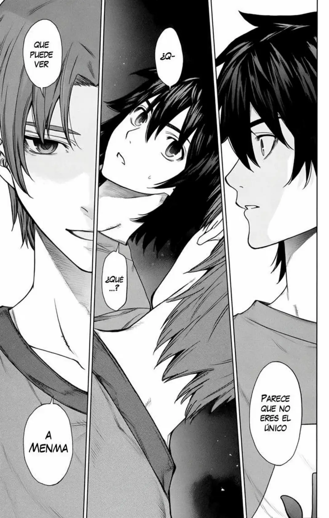 Ano Hi Mita Hana no Namae wo Bokutachi wa Mada Shiranai - Capítulo 4 - Página 21 - LectorTMOo