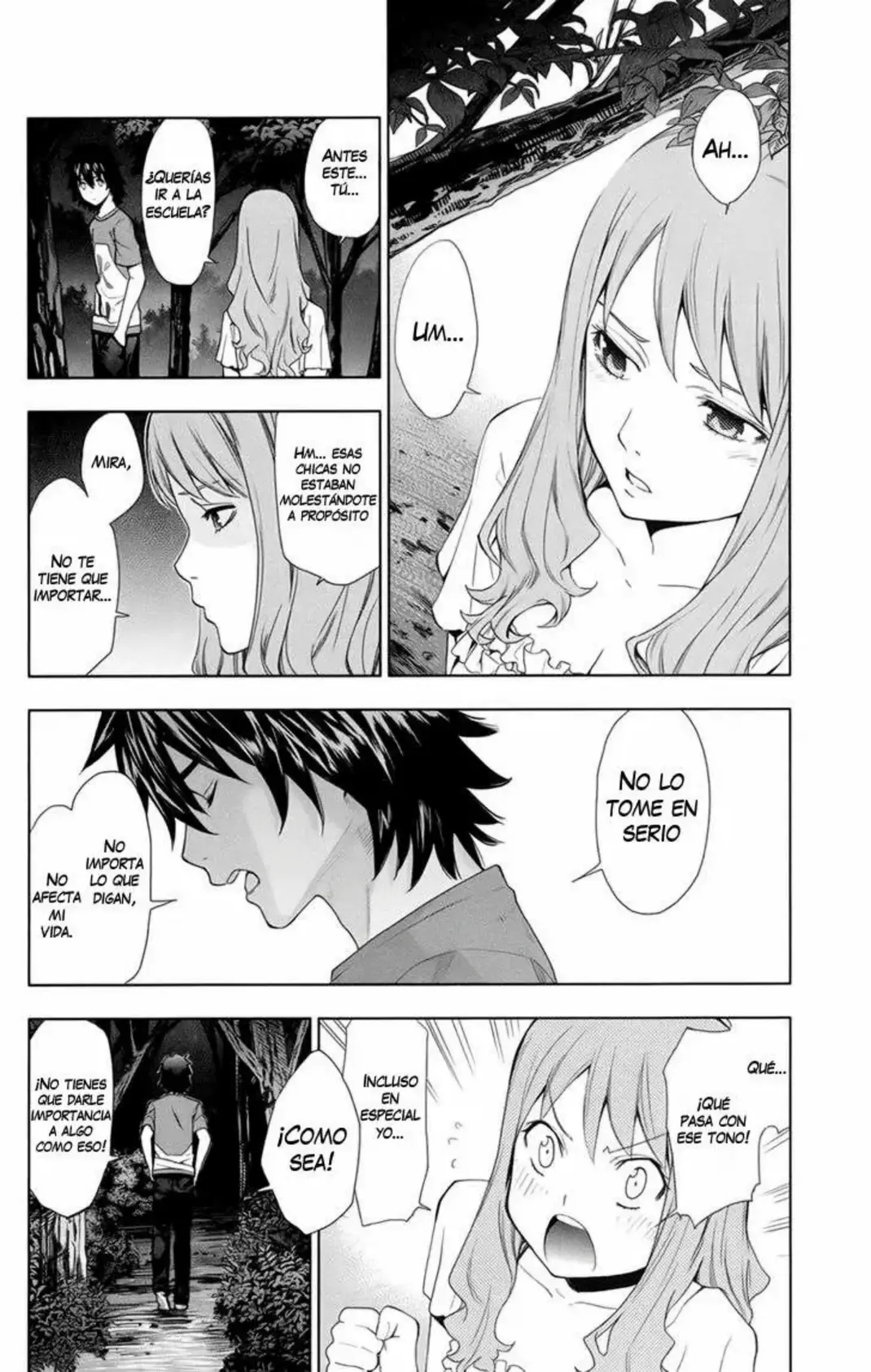 Ano Hi Mita Hana no Namae wo Bokutachi wa Mada Shiranai - Capítulo 4 - Página 26 - LectorTMOo