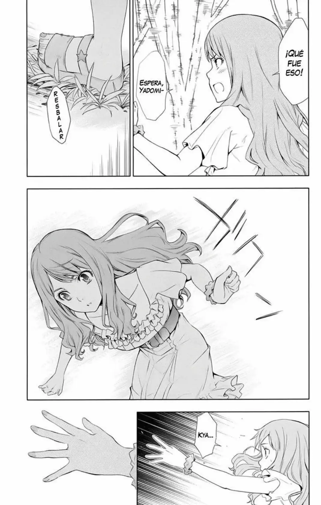 Ano Hi Mita Hana no Namae wo Bokutachi wa Mada Shiranai - Capítulo 4 - Página 27 - LectorTMOo