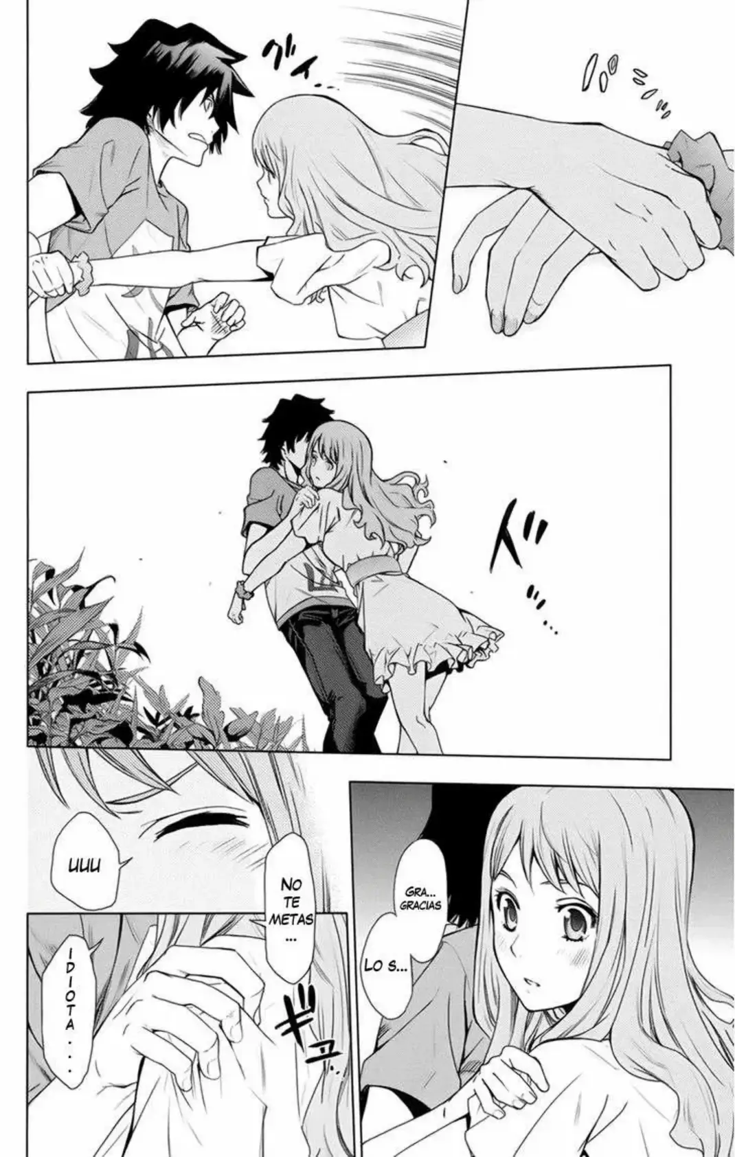 Ano Hi Mita Hana no Namae wo Bokutachi wa Mada Shiranai - Capítulo 4 - Página 28 - LectorTMOo
