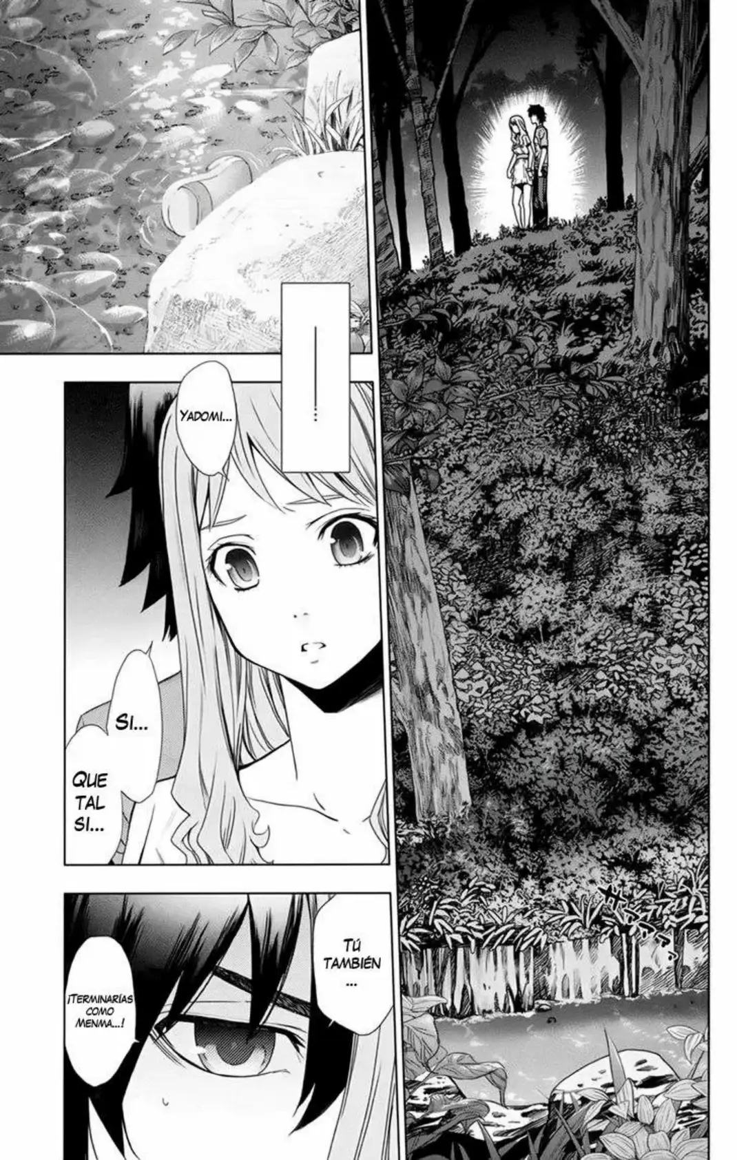 Ano Hi Mita Hana no Namae wo Bokutachi wa Mada Shiranai - Capítulo 4 - Página 29 - LectorTMOo