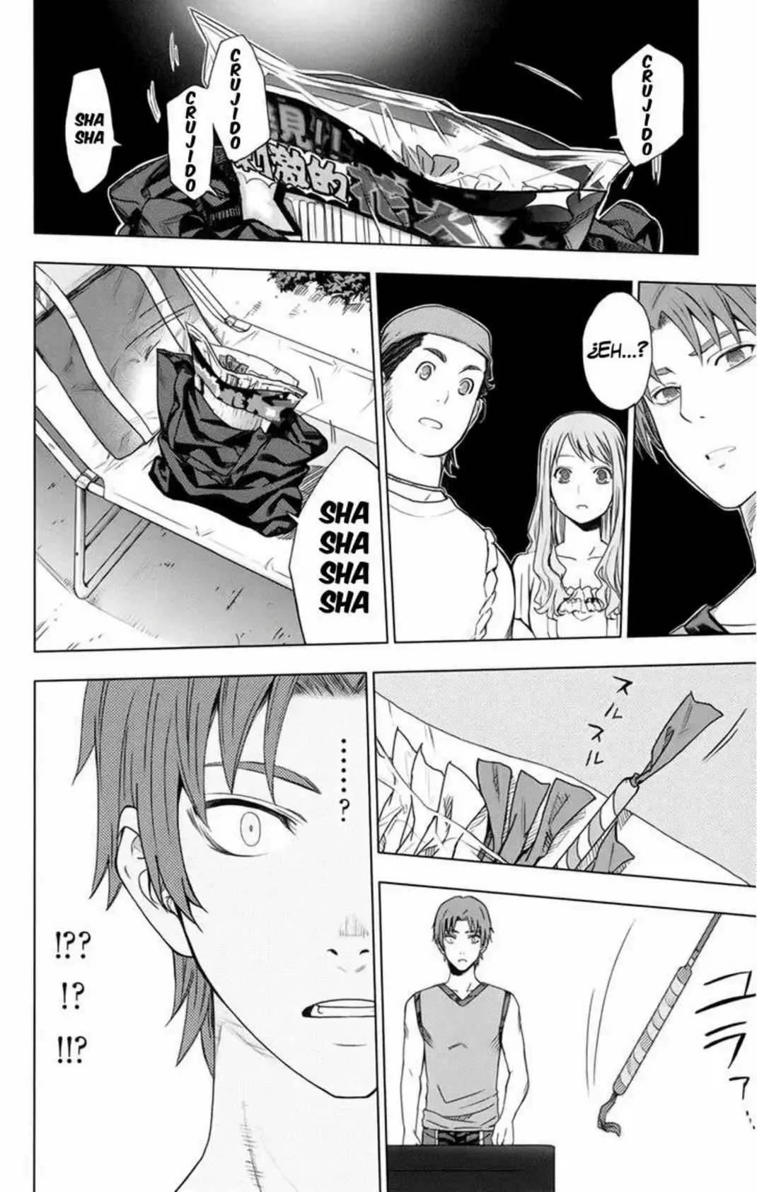 Ano Hi Mita Hana no Namae wo Bokutachi wa Mada Shiranai - Capítulo 4 - Página 38 - LectorTMOo
